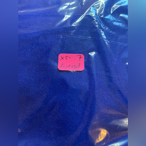 Nike Men's Blue Old Royal Basketball Court Graphic Tee T-Shirt Sz S $30. - Picture 7 of 7